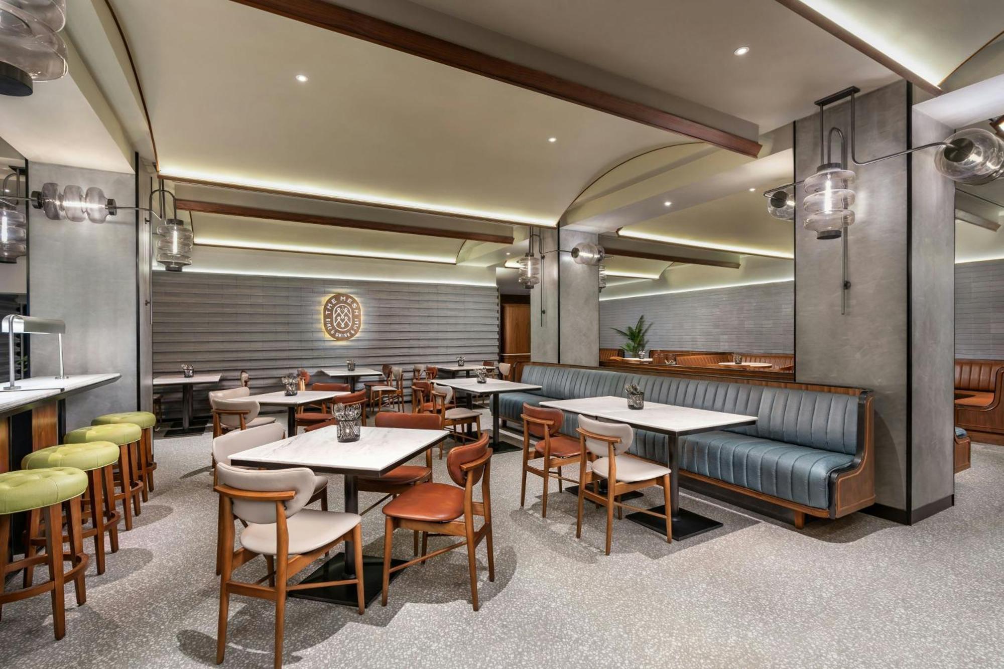 Four Points By Sheraton Bangkok, Sukhumvit 22 Exterior foto