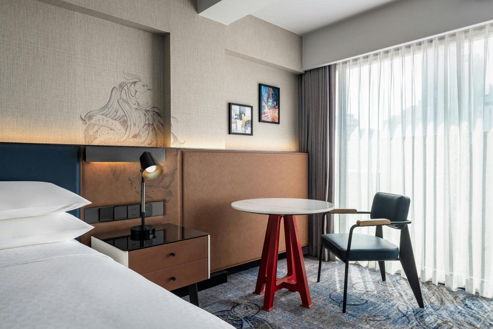 Four Points By Sheraton Bangkok, Sukhumvit 22 Exterior foto