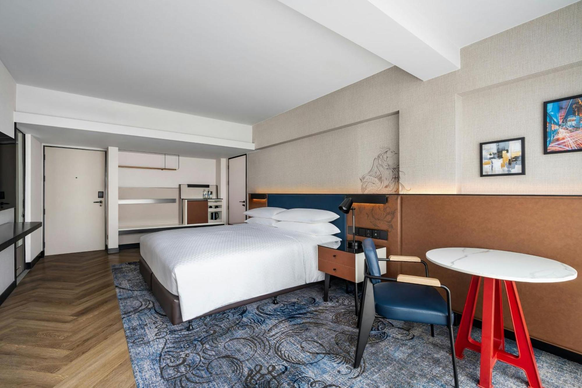Four Points By Sheraton Bangkok, Sukhumvit 22 Exterior foto