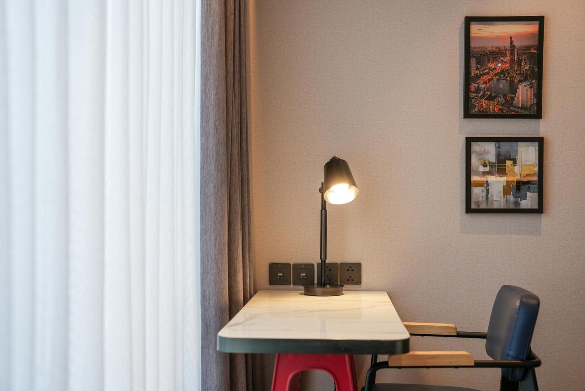 Four Points By Sheraton Bangkok, Sukhumvit 22 Quarto foto