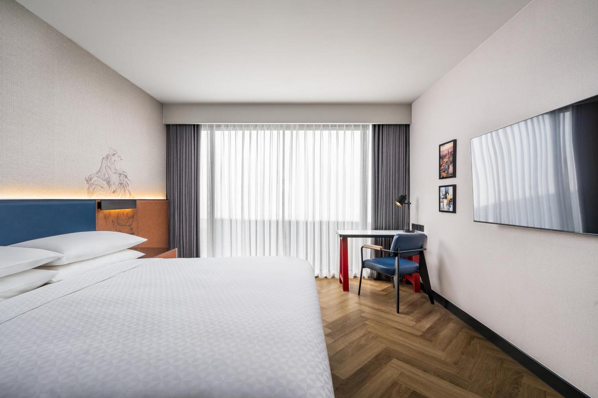 Four Points By Sheraton Bangkok, Sukhumvit 22 Quarto foto