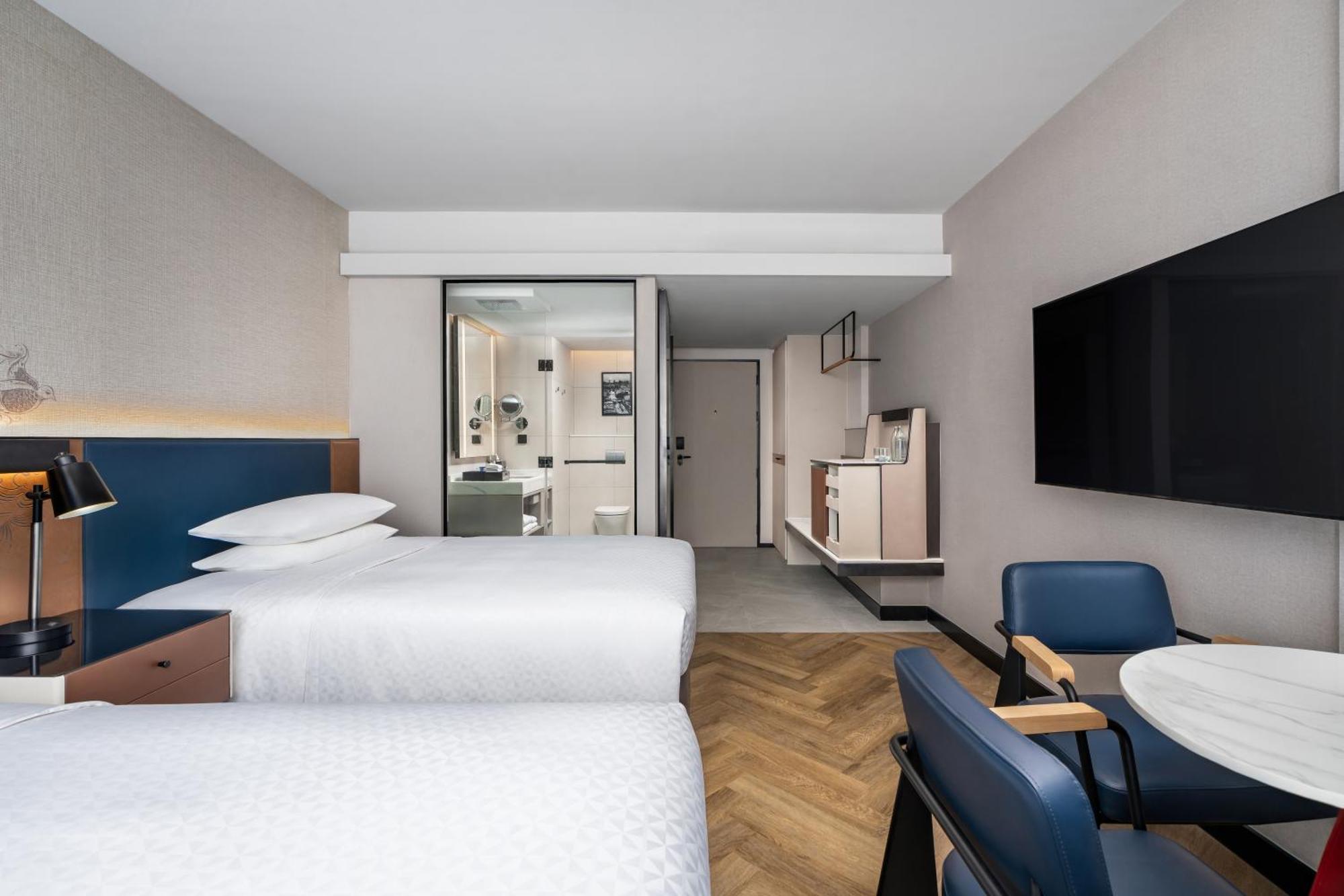 Four Points By Sheraton Bangkok, Sukhumvit 22 Quarto foto