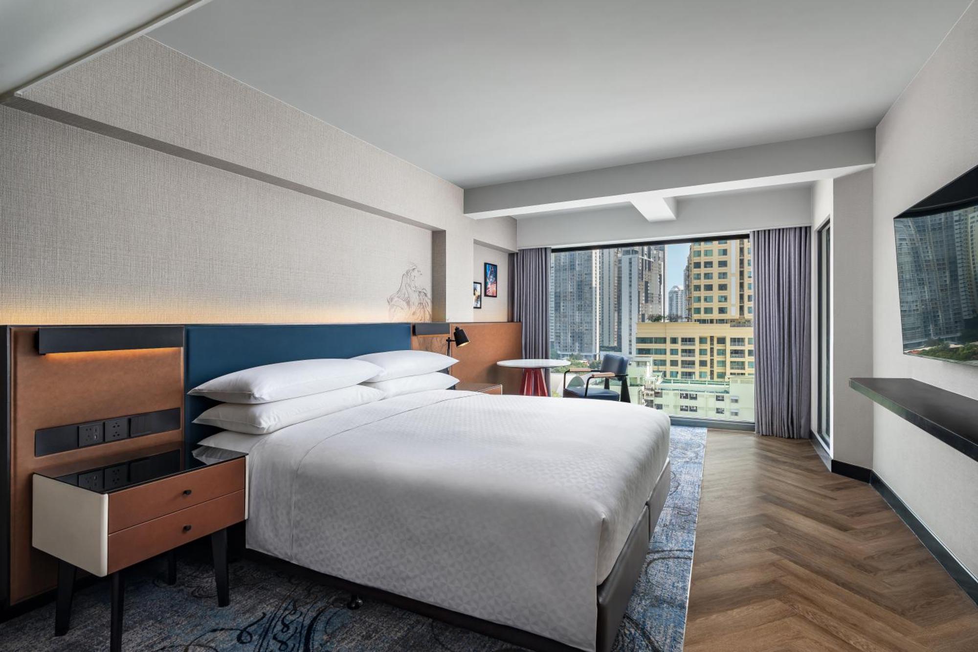 Four Points By Sheraton Bangkok, Sukhumvit 22 Quarto foto