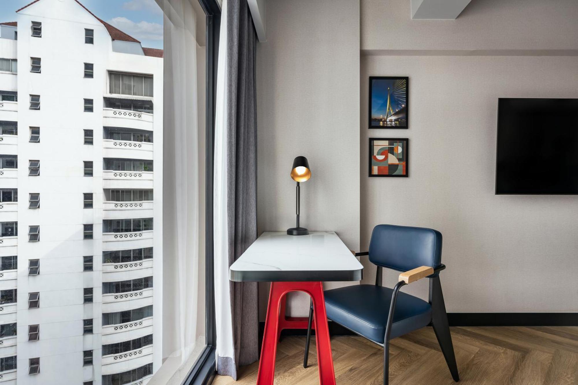 Four Points By Sheraton Bangkok, Sukhumvit 22 Quarto foto