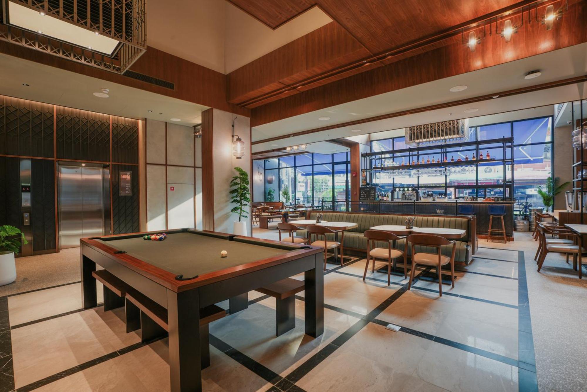 Four Points By Sheraton Bangkok, Sukhumvit 22 Exterior foto