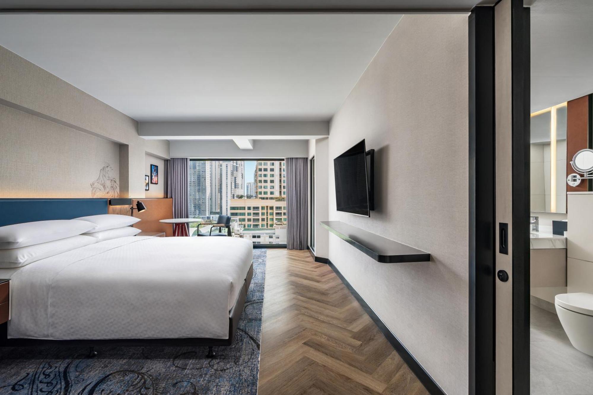 Four Points By Sheraton Bangkok, Sukhumvit 22 Quarto foto